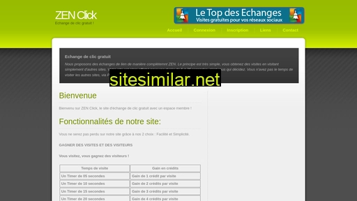 zen-click.fr alternative sites