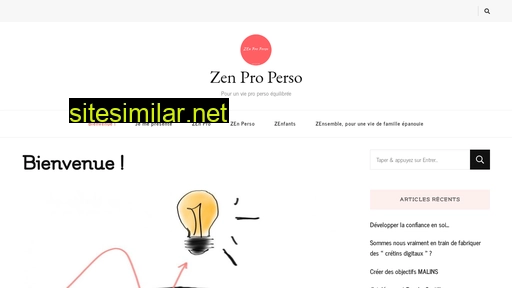 zenproperso.fr alternative sites