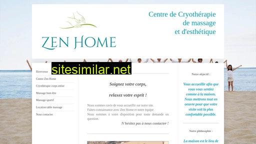 zen-home.fr alternative sites
