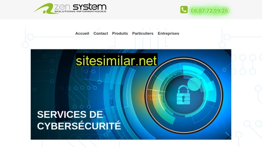 zen-system.fr alternative sites