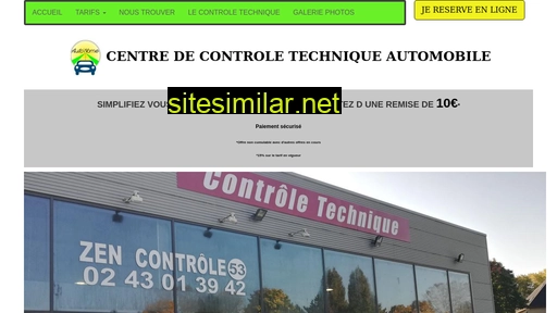zencontrole.fr alternative sites