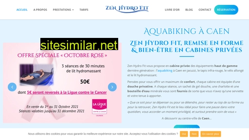 zenhydrofit.fr alternative sites
