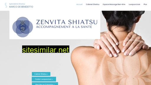 zenvita.fr alternative sites