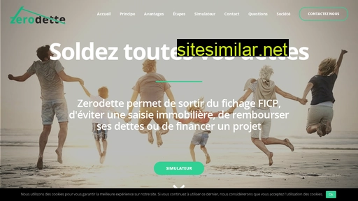 zerodette.fr alternative sites