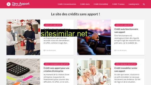 zero-apport.fr alternative sites
