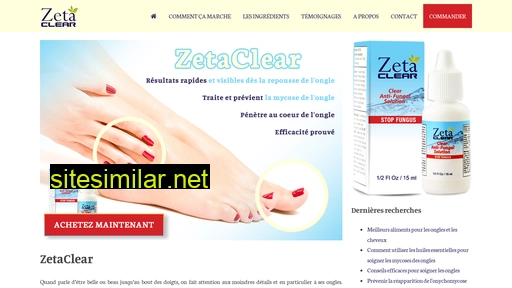 zetaclear.fr alternative sites