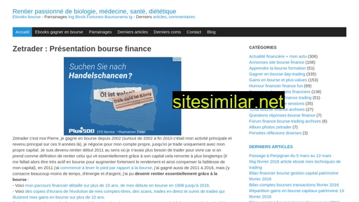 zetrader.fr alternative sites