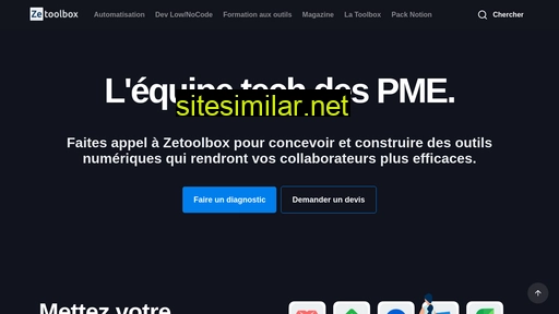 zetoolbox.fr alternative sites