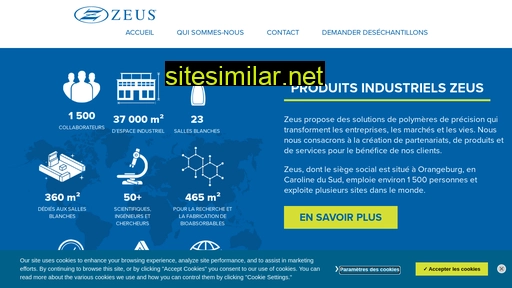 zeusinc.fr alternative sites