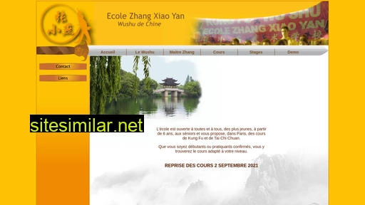 zhangxiaoyan.fr alternative sites