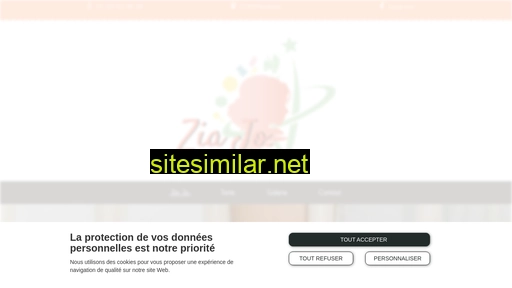 ziajo.fr alternative sites