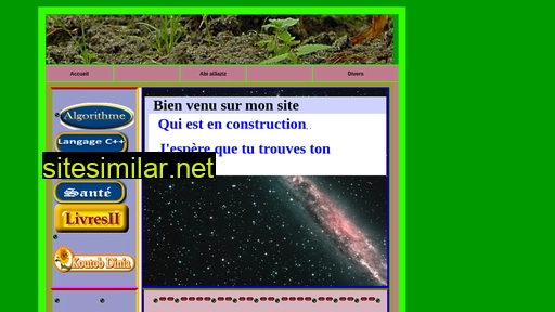 zianimath.free.fr alternative sites