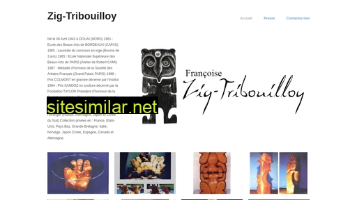 Zig-tribouilloy similar sites