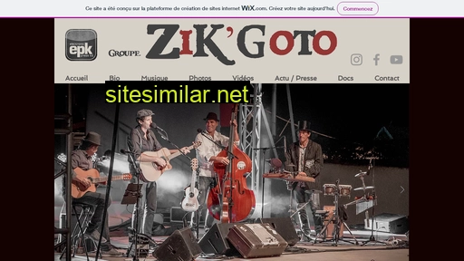 zikgoto.fr alternative sites