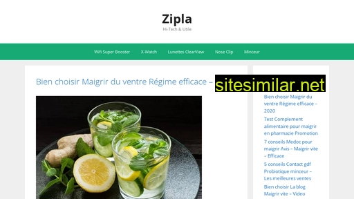 zipla.fr alternative sites