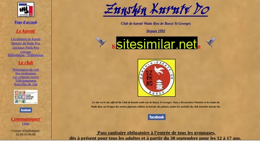 zkd-bussy.fr alternative sites