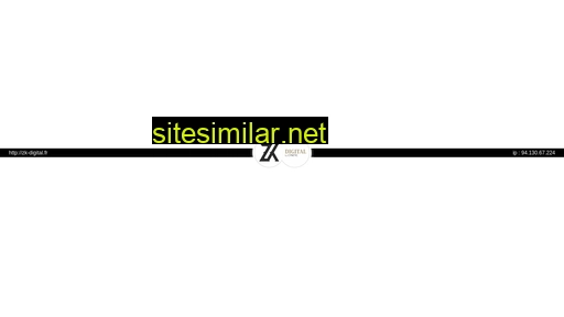 Zk-digital similar sites