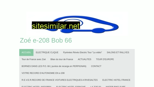 zoe-bob66.fr alternative sites