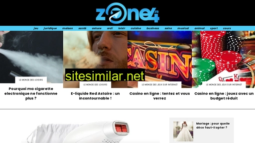 zone4.fr alternative sites