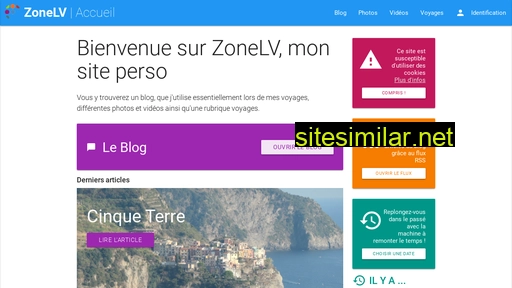 zonelv.fr alternative sites