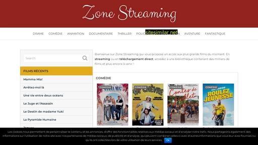 zonestreaming.fr alternative sites