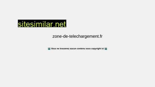 zone-de-telechargement.fr alternative sites