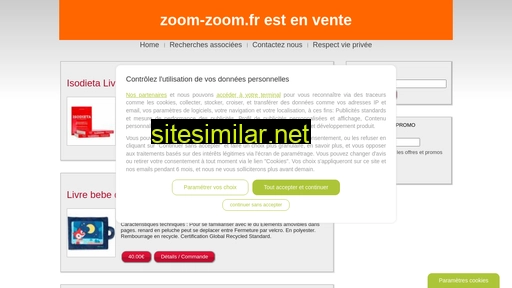 zoom-zoom.fr alternative sites