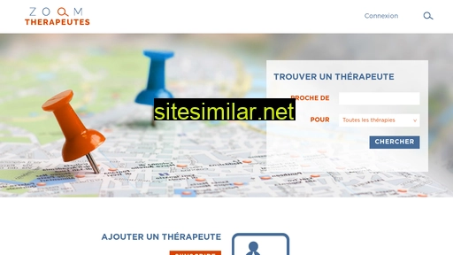 zoomtherapeute.fr alternative sites