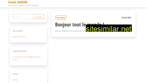 zordan.fr alternative sites