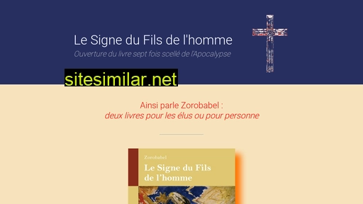 zorobabel.fr alternative sites