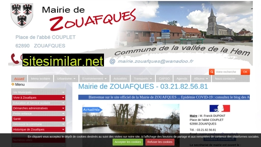 zouafques.fr alternative sites