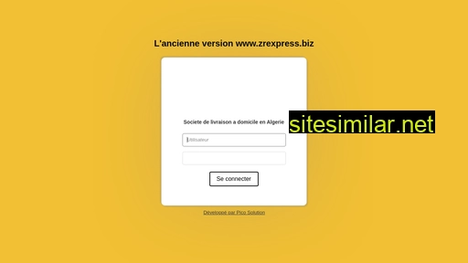 zrexpress.fr alternative sites