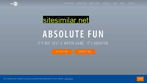aqua.fun alternative sites