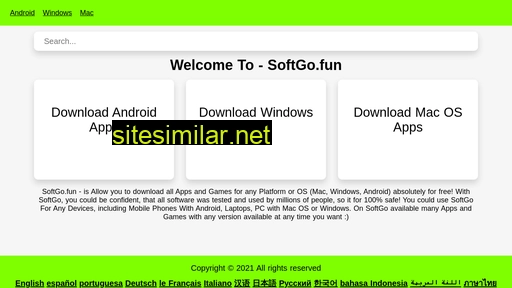 softgo.fun alternative sites