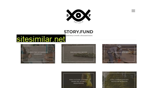 story.fund alternative sites