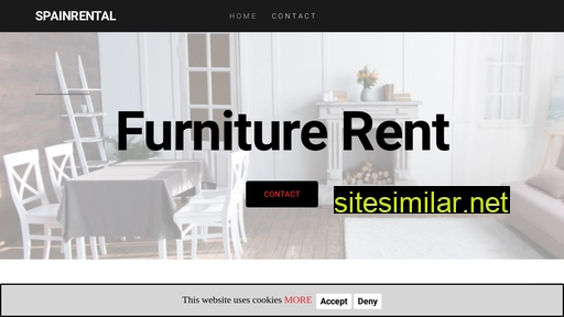 spainrental.furniture alternative sites