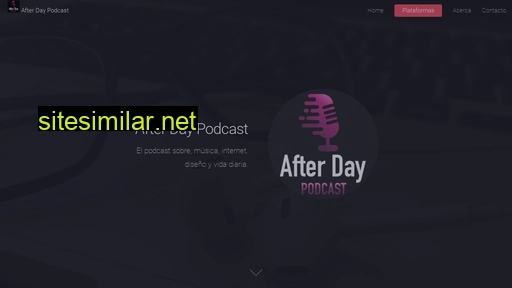afterdaypodcast.ga alternative sites