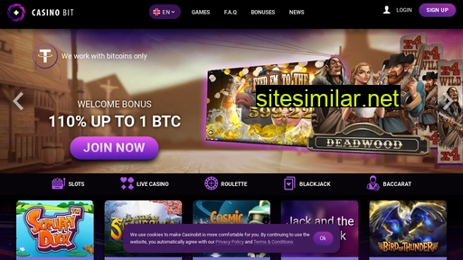 casinobit.ga alternative sites