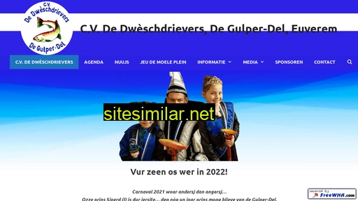 Cvdedweschdrievers similar sites