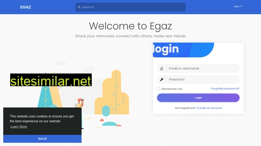 egaz.ga alternative sites