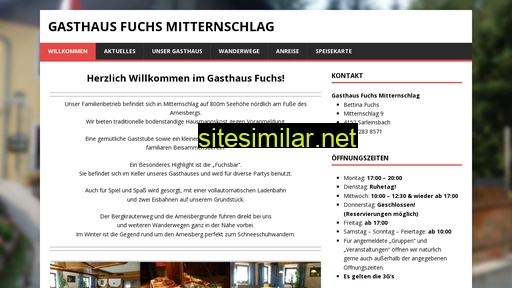 fuchs-mitternschlag.ga alternative sites