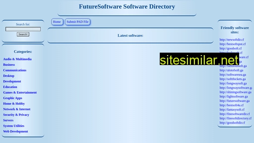futuresoftware.ga alternative sites