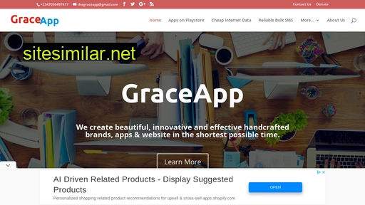 graceapp.ga alternative sites