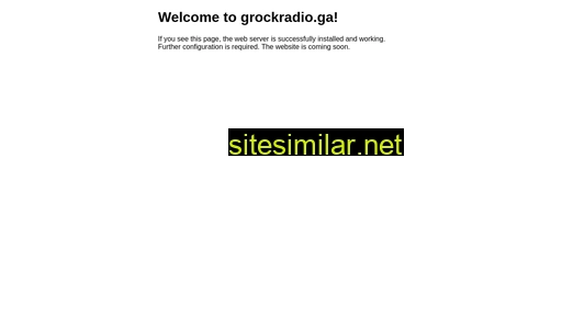 Grockradio similar sites