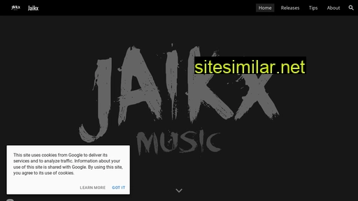 Jaikx similar sites