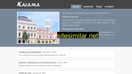 kalama.ga alternative sites