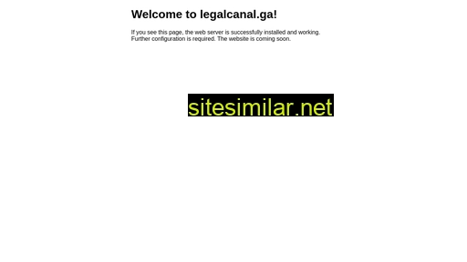 Legalcanal similar sites