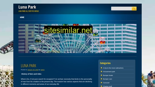 luna-parks-online.ga alternative sites