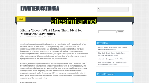 lvmrteducation.ga alternative sites