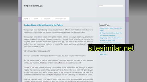 pidware.ga alternative sites